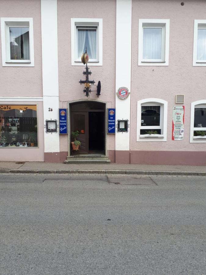 Danka Hotel Neukirchen beim Heiligen Blut Exterior foto